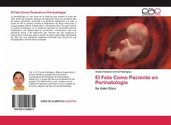 El Feto Como Paciente en Perinatología - Chirino Rodríguez, Gladys Ramona