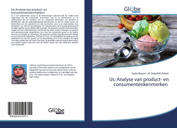 IJs: Analyse van product- en consumentenkenmerken