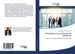 Organigram en professionele efficiëntie - Thierry Farrel, Aloumedjo Zam