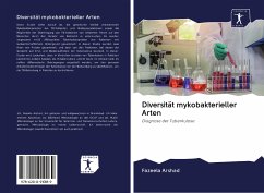 Diversität mykobakterieller Arten - Arshad, Fazeela