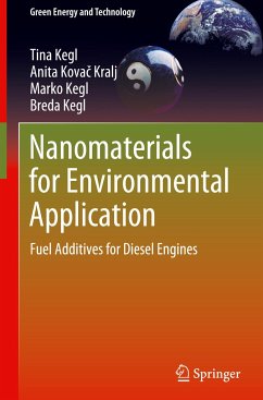 Nanomaterials for Environmental Application - Kegl, Tina;Kovac Kralj, Anita;Kegl, Marko