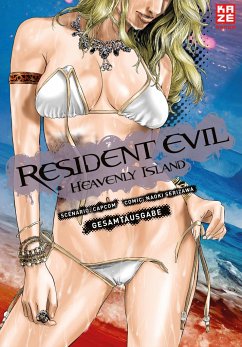 Resident Evil - Heavenly Island (Komplettpaket) - Capcom;Serizawa, Naoki