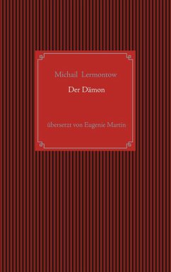 Der Dämon - Lermontow, Michail Jurjewitsch;Martin, Eugenie