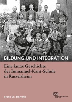 Bildung und Integration - Horváth, Franz Sz.