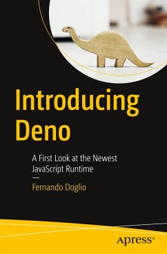 Introducing Deno - Doglio, Fernando