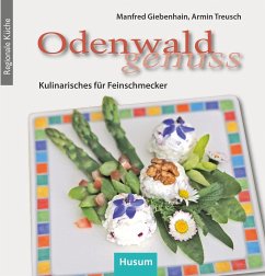 Odenwald-Genuss - Giebenhain, Manfred;Treusch, Armin