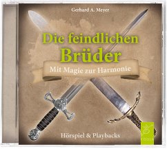 Die feindlichen Brüder - Meyer, Gerhard A