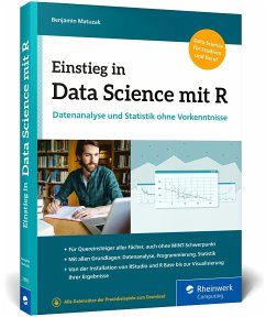 Einstieg in Data Science mit R - Matuzak, Benjamin