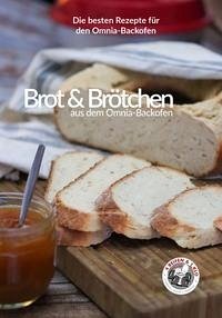 Brot & Brötchen aus dem Omnia-Backofen - Bartolitsch, Bianca