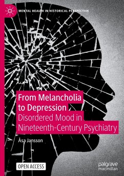 From Melancholia to Depression - Jansson, Åsa