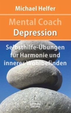Cover Mental Coach Depression