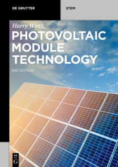 Photovoltaic Module Technology - Wirth, Harry