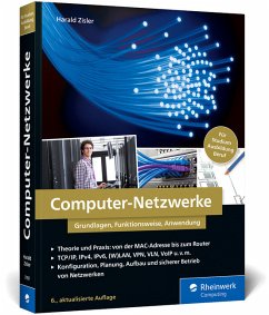 Computer-Netzwerke - Zisler, Harald