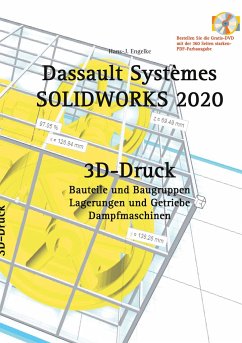 SOLIDWORKS 2020 3D-Druck - Engelke, Hans-J.