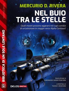 Nel buio tra le stelle (eBook, ePUB) - Mercurio Rivera, David