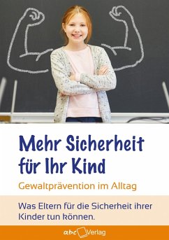 Cover Mehr Sicherheit für Ihr Kind (eBook, ePUB)