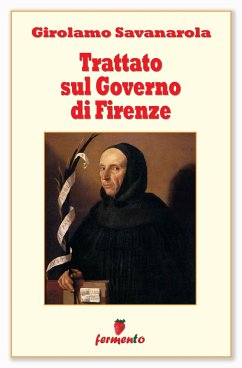 Trattato sul governo di Firenze (eBook, ePUB) Cover Trattato sul governo di Firenze (eBook, ePUB)