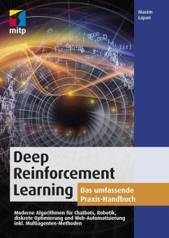 Deep Reinforcement Learning (eBook, PDF) - Lapan, Maxim
