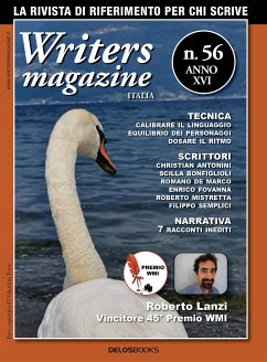 Writers Magazine Italia 56 (eBook, PDF) - Forte, Franco