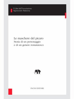 Le maschere del picaro (eBook, ePUB) - Gargano, Antonio