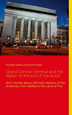 Grand Central Terminal and the station at the end of the world (eBook, ePUB)