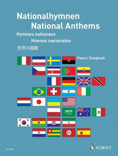 National Anthems (eBook, PDF)