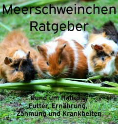 Meerschweinchen Ratgeber. (eBook, ePUB) - Check, Powerlifting