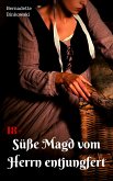 Süße Magd vom Herrn entjungfert (eBook, ePUB)