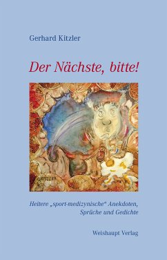 Der Nächste, bitte! (fixed-layout eBook, ePUB) - Kitzler, Gerhard