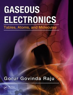 Gaseous Electronics (eBook, ePUB) - Raju, Gorur Govinda