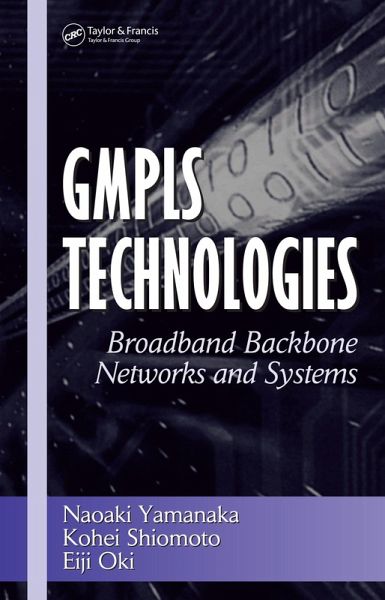 GMPLS Technologies (eBook, ePUB)