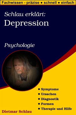 Cover Schlau erklärt: Depression (eBook, ePUB)