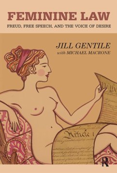Feminine Law (eBook, ePUB) - Gentile, Jill; Macrone, Michael