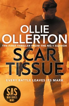 Scar Tissue (eBook, ePUB) - Ollerton, Ollie
