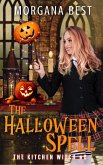 The Halloween Spell (The Kitchen Witch, #6) (eBook, ePUB)