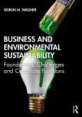 Business and Environmental Sustainability (eBook, PDF)
