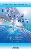Linear Control Theory (eBook, ePUB)