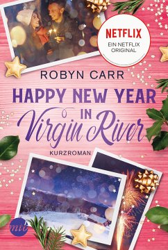 Happy New Year in / Virgin River Bd.5 (eBook, ePUB) - Carr, Robyn