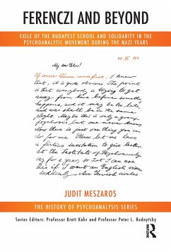 Ferenczi and Beyond (eBook, ePUB) - Meszaros, Judit