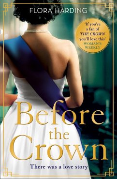 Before the Crown (eBook, ePUB) - Harding, Flora