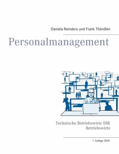 Cover Personalmanagement (eBook, ePUB)