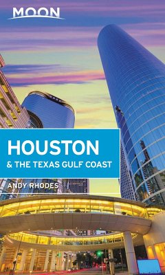 Moon Houston & the Texas Gulf Coast (eBook, ePUB) - Rhodes, Andy