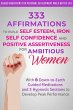 333 Affirmations to Build Self Esteem,... - Bild 1