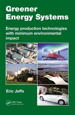 Greener Energy Systems (eBook, ePUB) - Jeffs, Eric