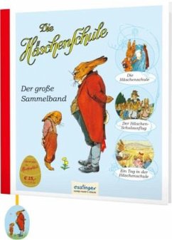 Die Häschenschule: Der große Sammelband 