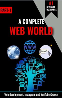 A Complete Web World (Part 1, #185) (eBook, ePUB) - Badhok, Vansh