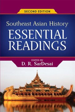 Southeast Asian History (eBook, ePUB) - Sardesai, D. R.