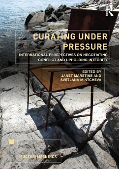 Curating Under Pressure (eBook, ePUB)
