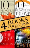Average Mind   The Power of Nothing   10 Principles To Beat Failure   10 Principles To Love Yourself  : Box Set (eBook, ePUB)