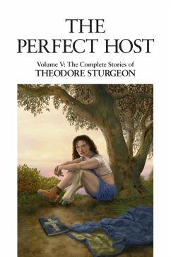 The Perfect Host - Sturgeon, Theodore